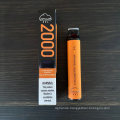 2021 Wholesale I Vape 2000 Puff Disposable Vape Pen